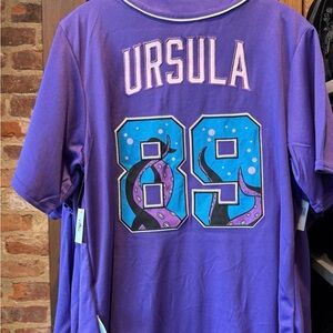 Purple Ursula Women's Jersey NWT - Rare SOLD OUT